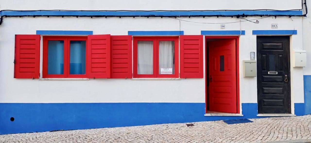 Casa Dos Buizinhos Lejlighed Porto Covo Eksteriør billede