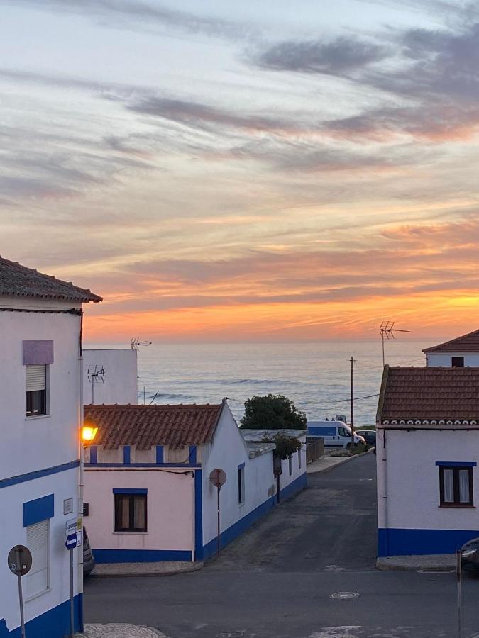 Casa Dos Buizinhos Lejlighed Porto Covo Eksteriør billede